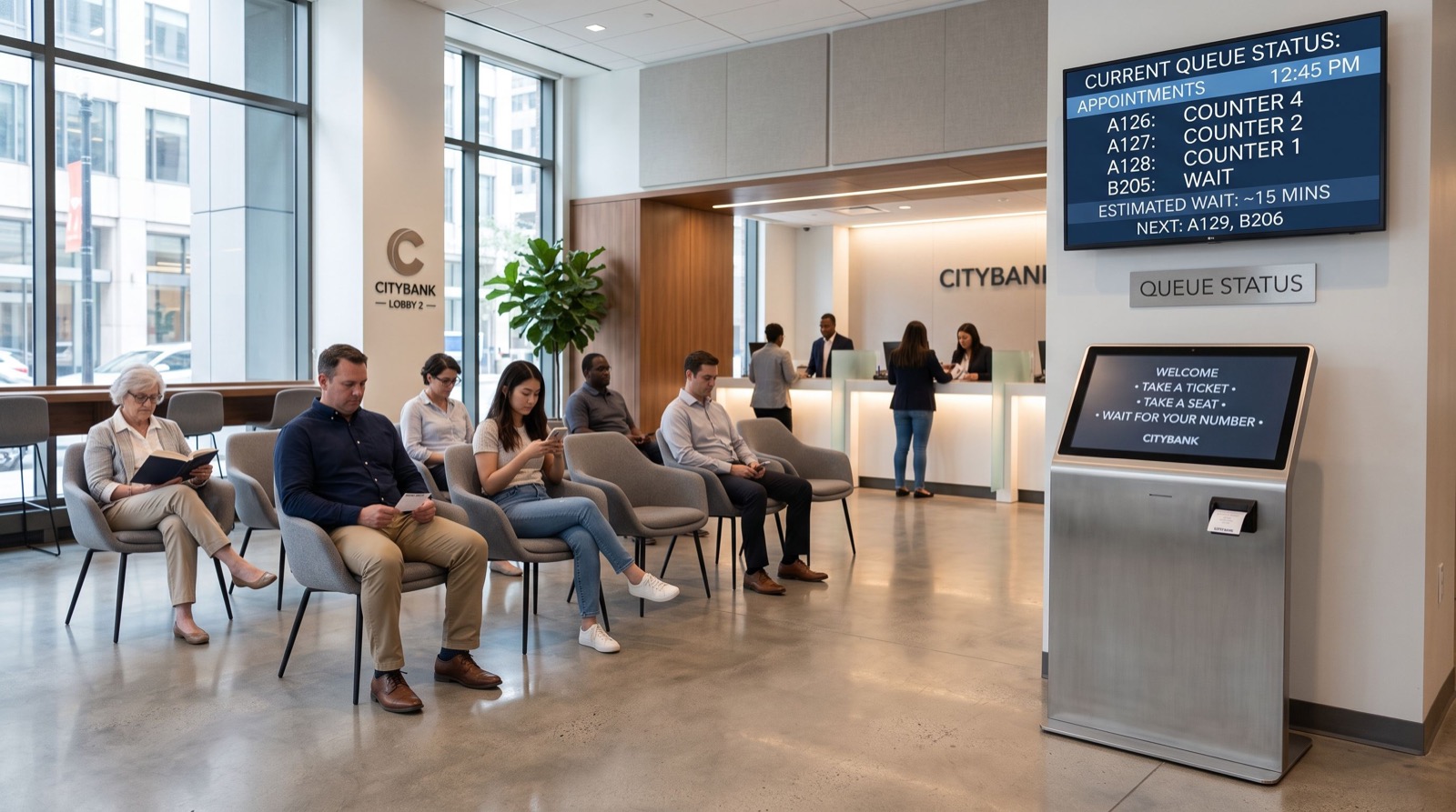 Queue Management System Saudi Arabia: 7 Revenue Wins