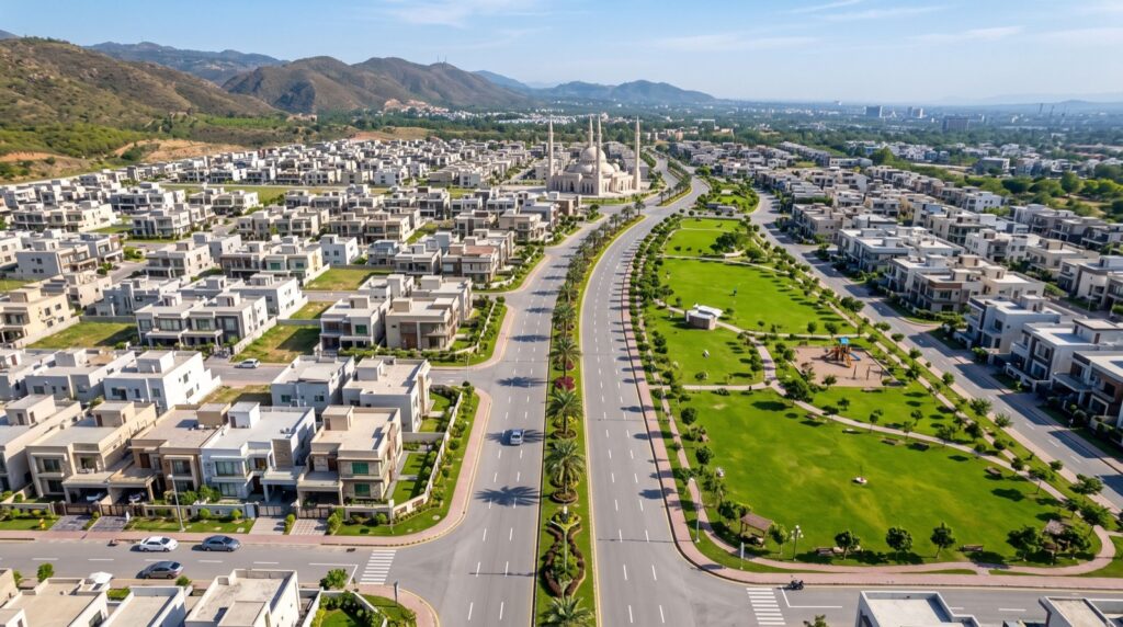 6 Marla Commercial Plots: 2026 Expressway Investment