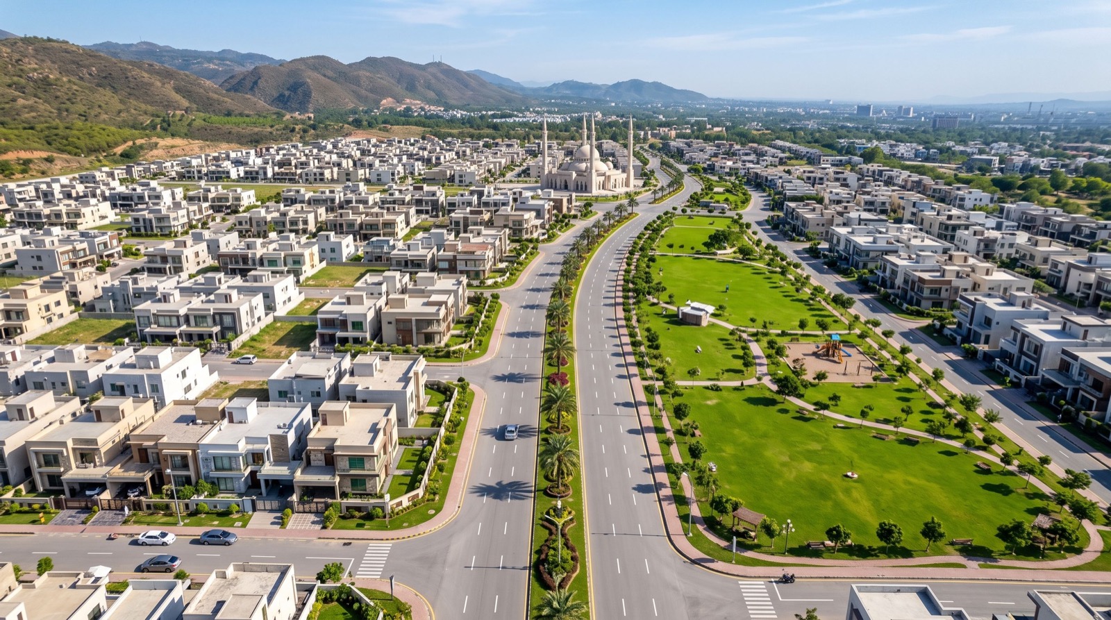 6 Marla Commercial Plots: 2026 Expressway Investment
